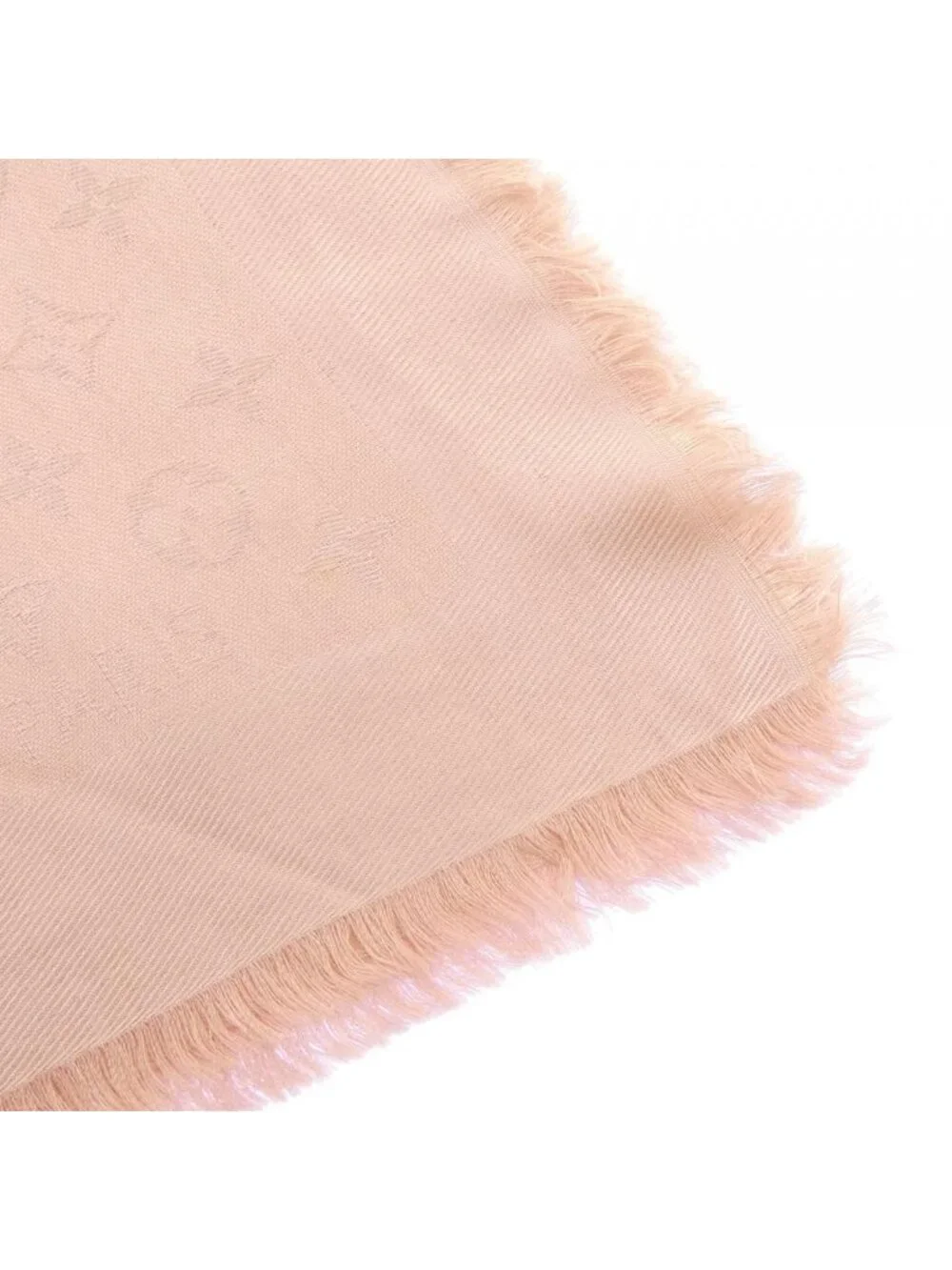 Louis Vuitton Shawl Monogram Scarf